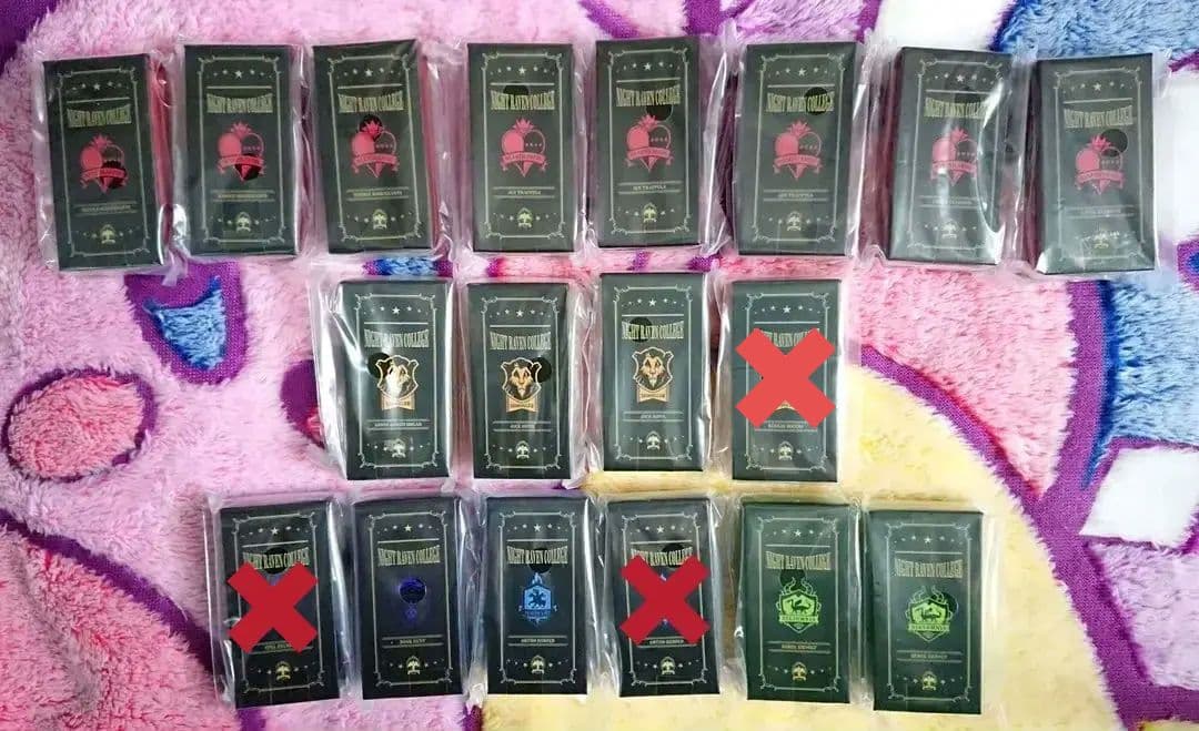 ツイステ 一番コフレ