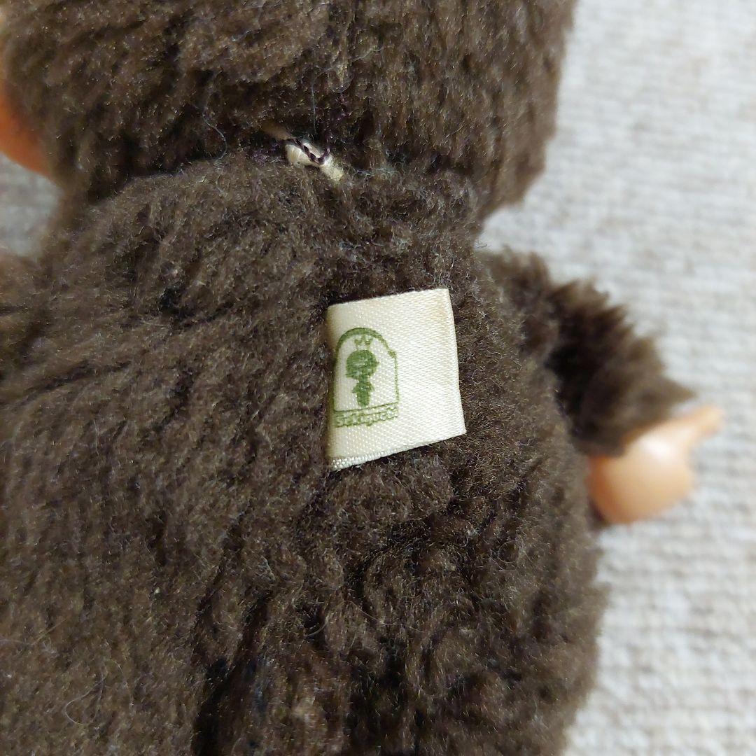 モンチッチ　セキグチ　アンティーク　レトロ