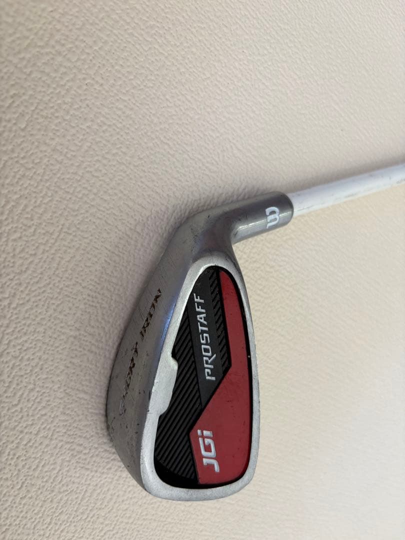 ジュニア用のゴルフクラブ