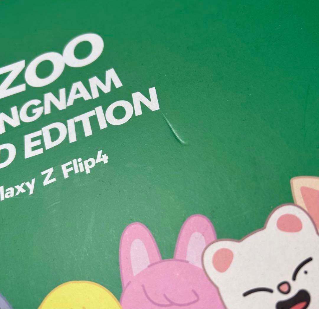 K-POP・アジア Samsung skzoo