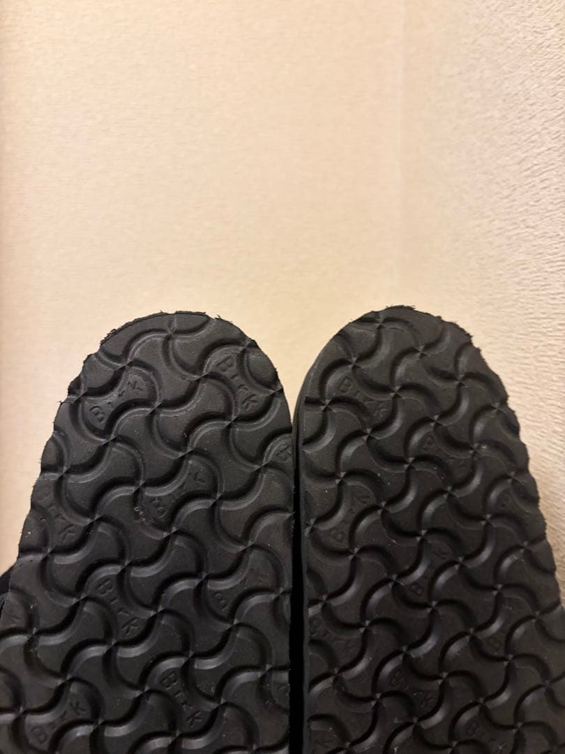 ビルケンシュトック 1774 222 ウエスト スエード 26cm サンダル