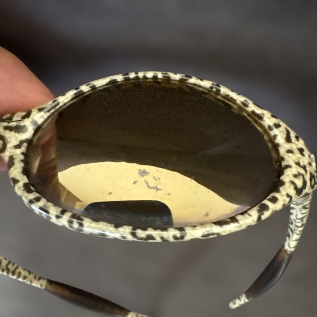 小物 OAKLEY EYE JACKET CHEETAH