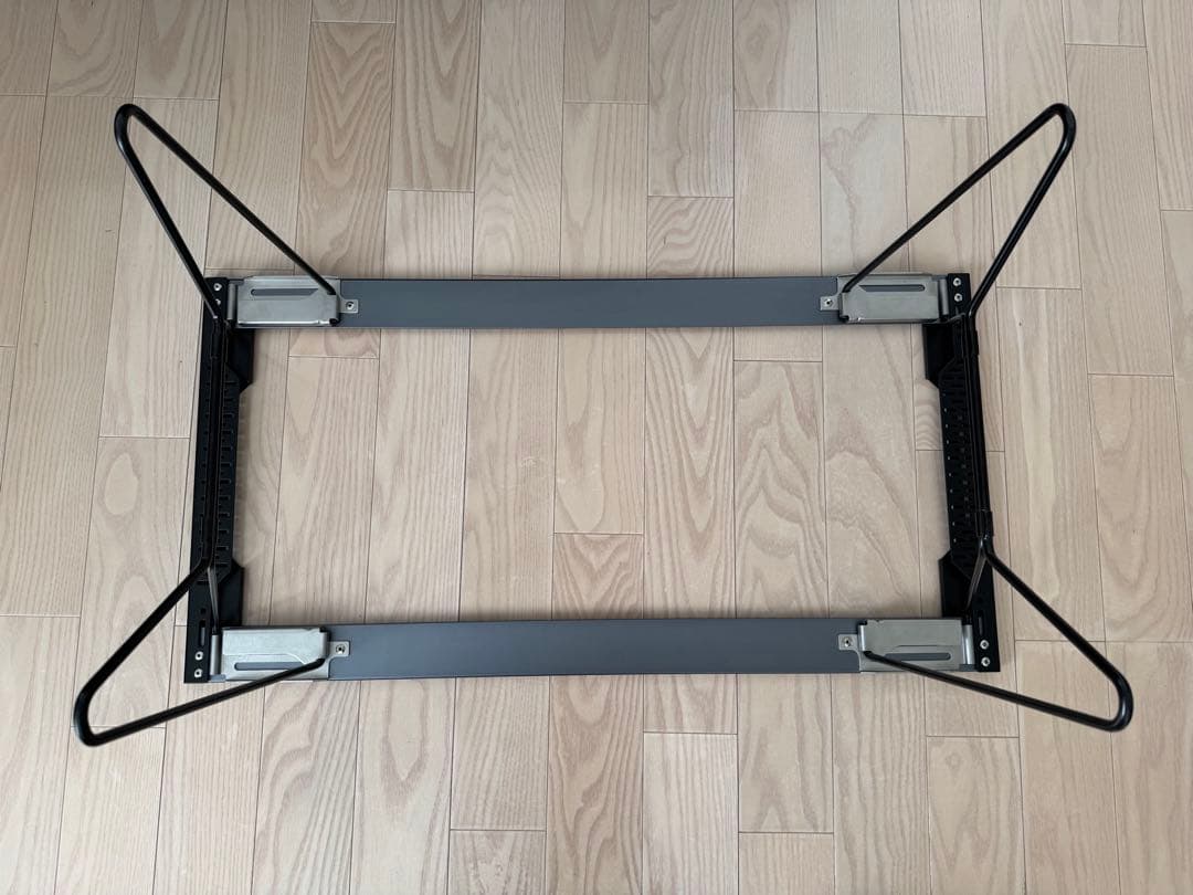 ZANEARTS　ゼインアーツ　トードテーブル　4点セット