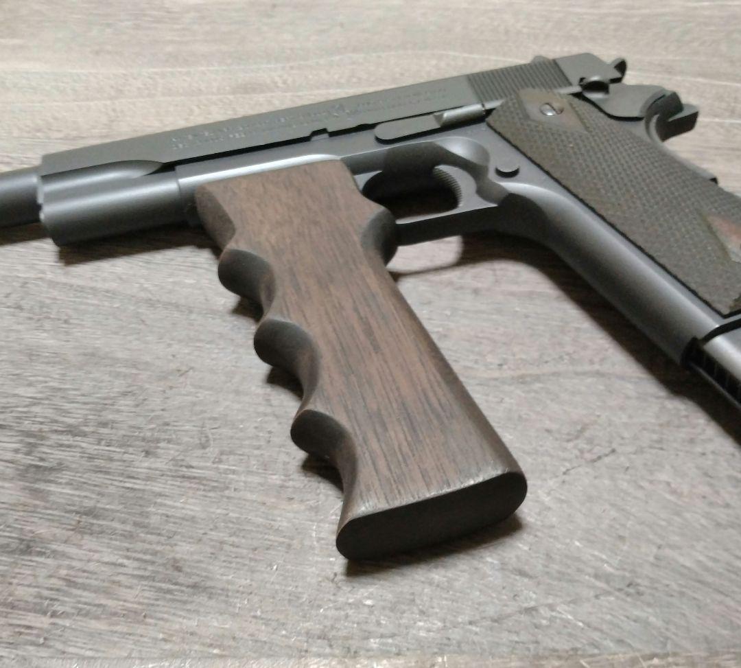 東京マルイ コルトガバメント M1911A1 プロトタイプ　カスタム