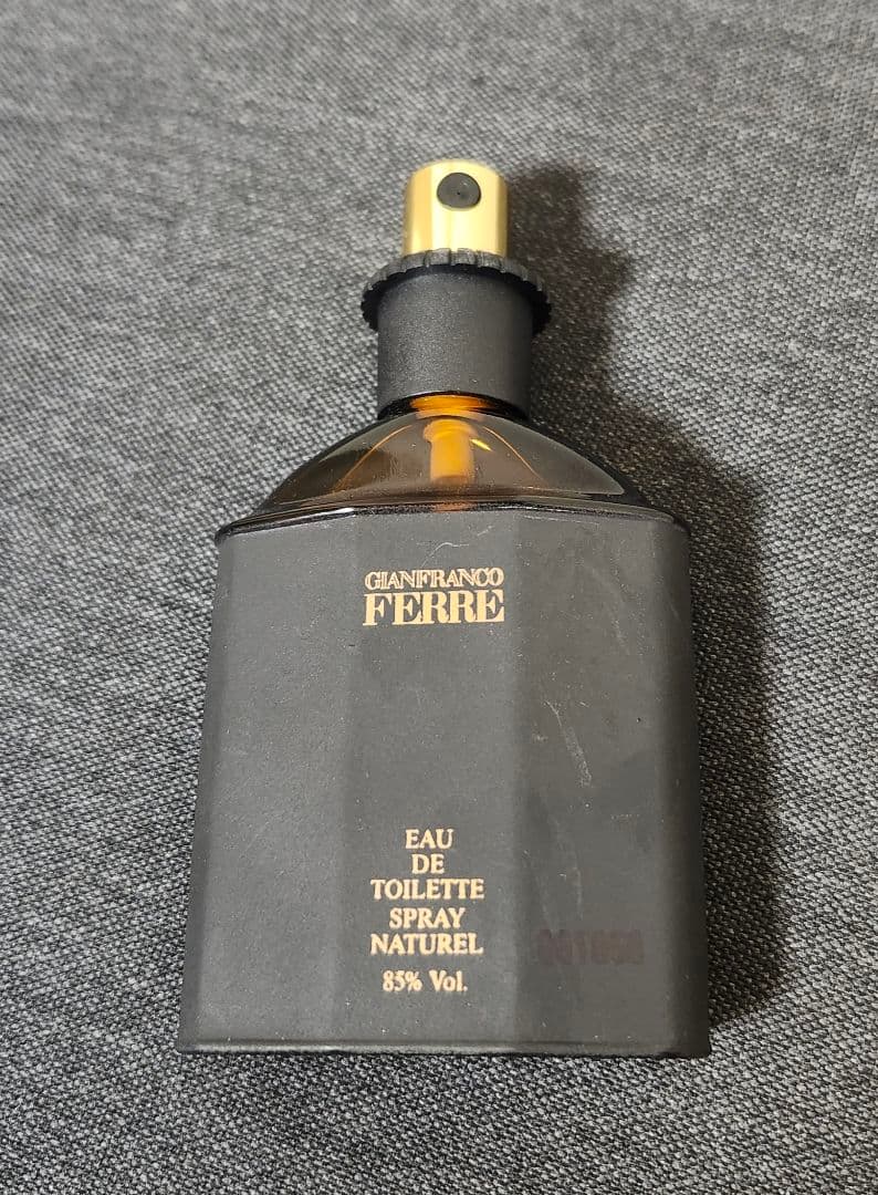 GIANFRANCO FERRE (ジャンフランコ・フェレ)香水