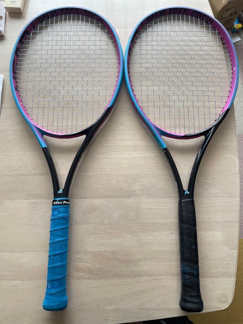 HEAD Radical mp 限定モデル　ラケット 2本セット