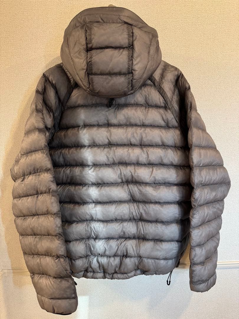 MUSINSA ダウンジャケット