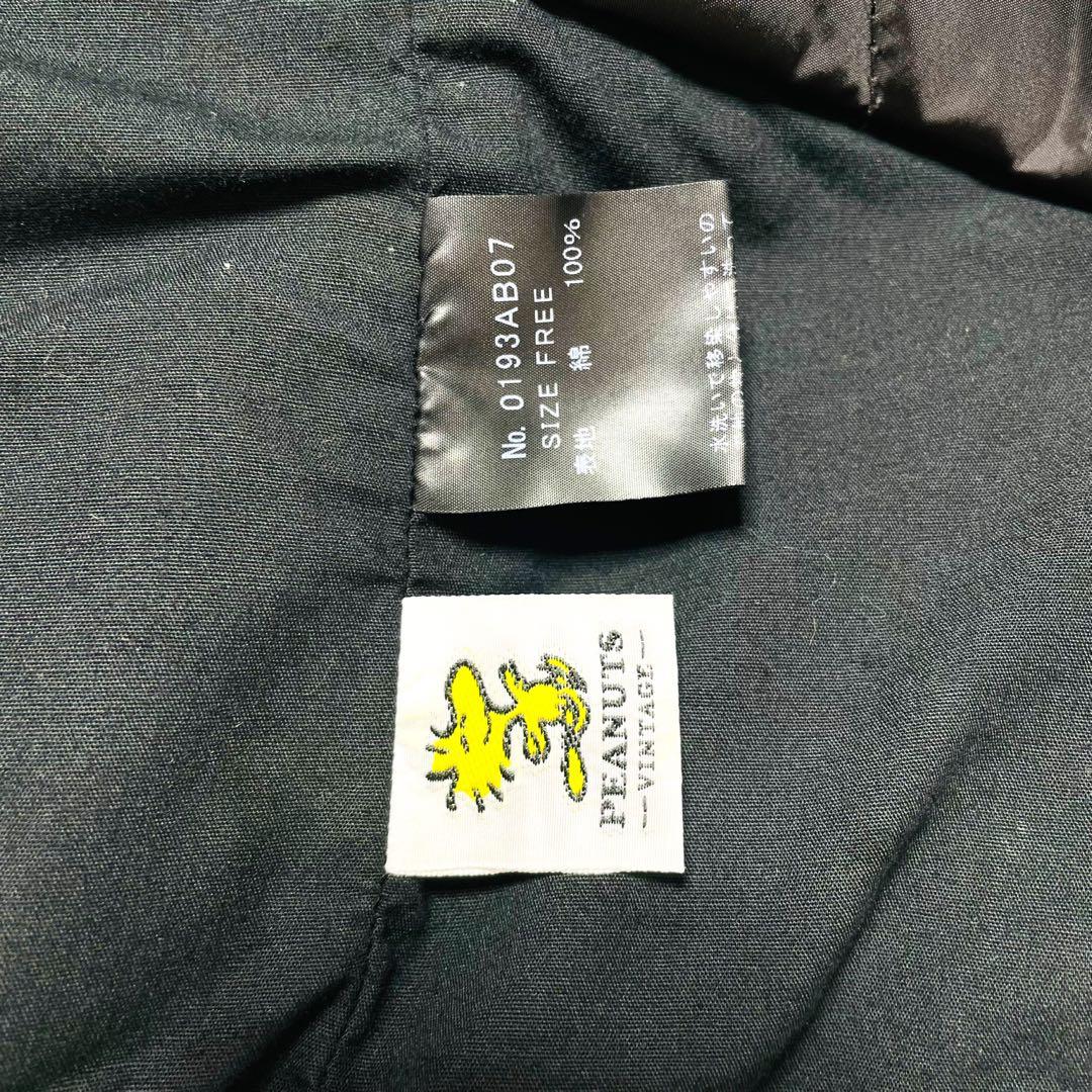 ꧁美 品꧂ ヒステリックグラマー ウッドストックコラボジャケット　M-65 黒