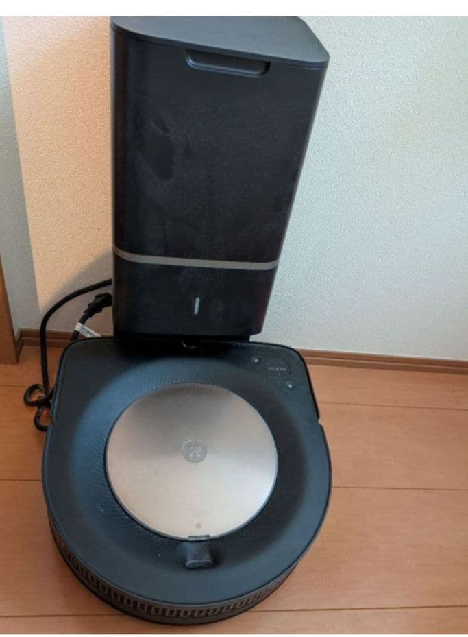 ま*ー様 アイロボット　ルンバS9＋