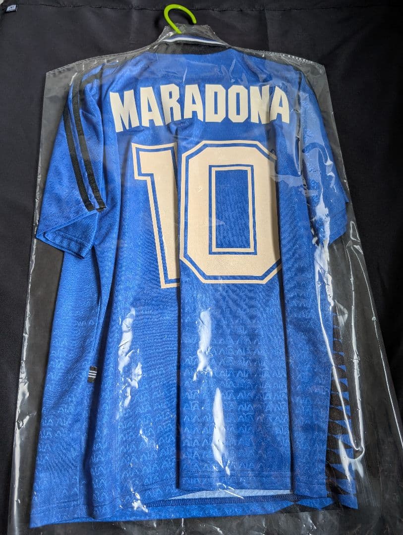 マラドーナ/アルゼンチン代表/A/94年W杯モデル