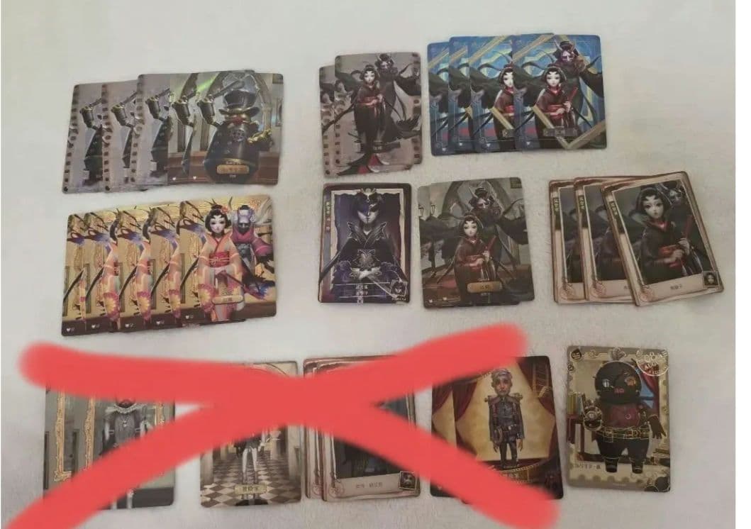 第五人格 identityV　まとめ売り約500個