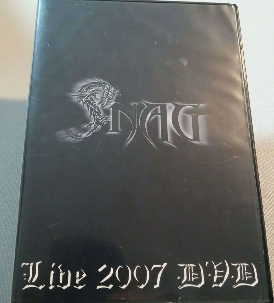 成田昭次 SNAG Live 2007 DVD
