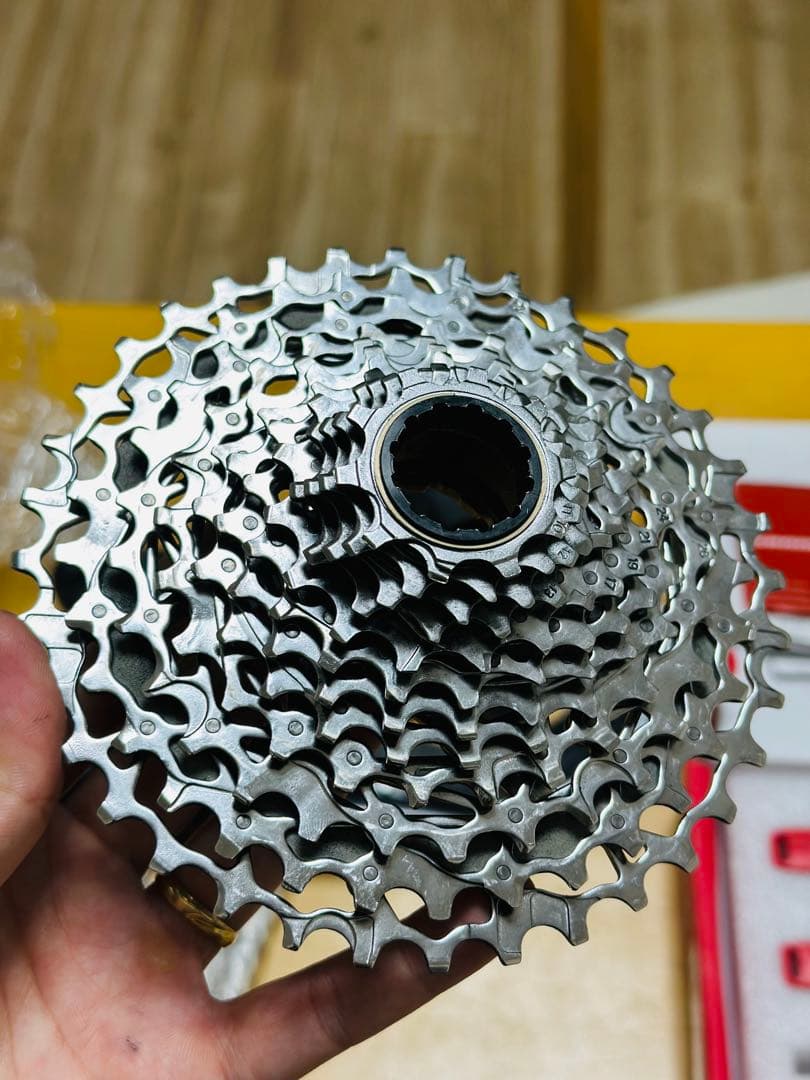 SRAM Rival eTap AXS フルセット