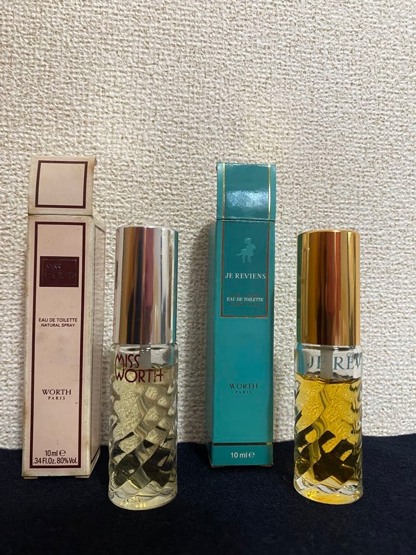 【希少　廃盤】carven カルヴェン ma griffe 香水