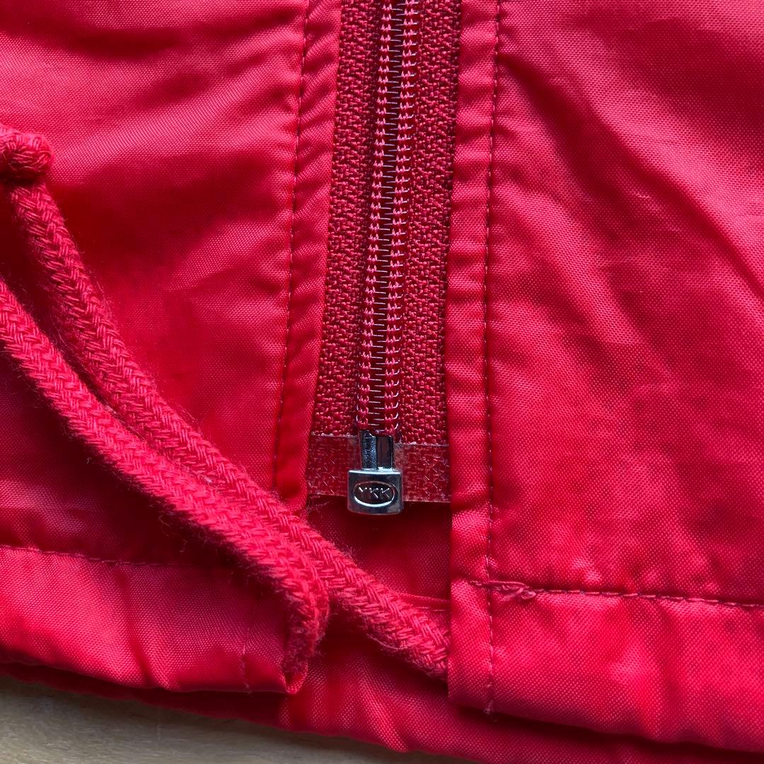 y*様 DEAD 80's VINTAGE NIKE ナイロンジャケット　紺タグ