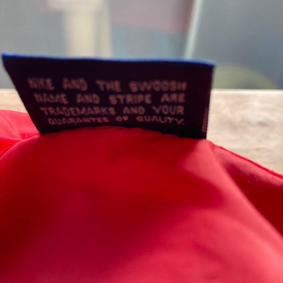 y*様 DEAD 80's VINTAGE NIKE ナイロンジャケット　紺タグ