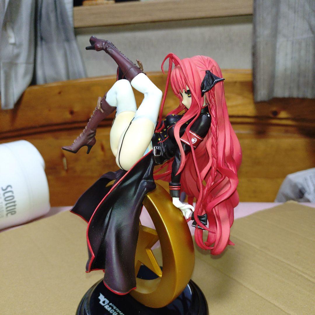 ゆずソフト　DRACU-RIOT!　矢来美羽