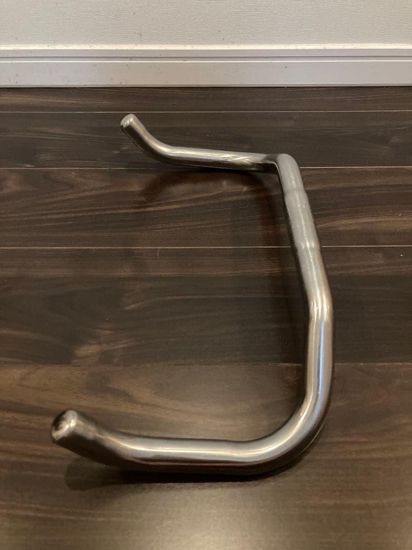 日東 NITTO×EURO ASIA RB-021 別注ブルホーンバー