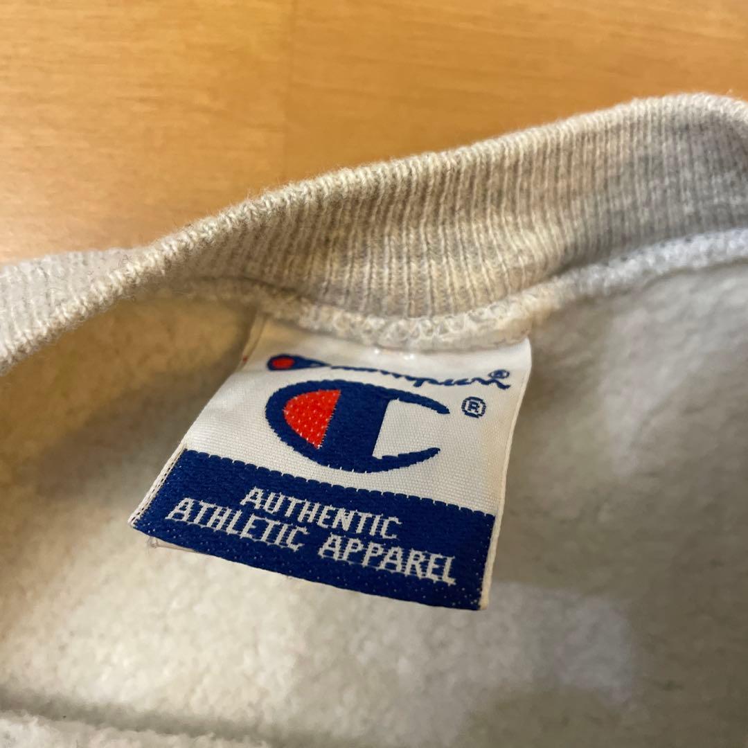チャンピオン リバースウィーブ スウェット SMU