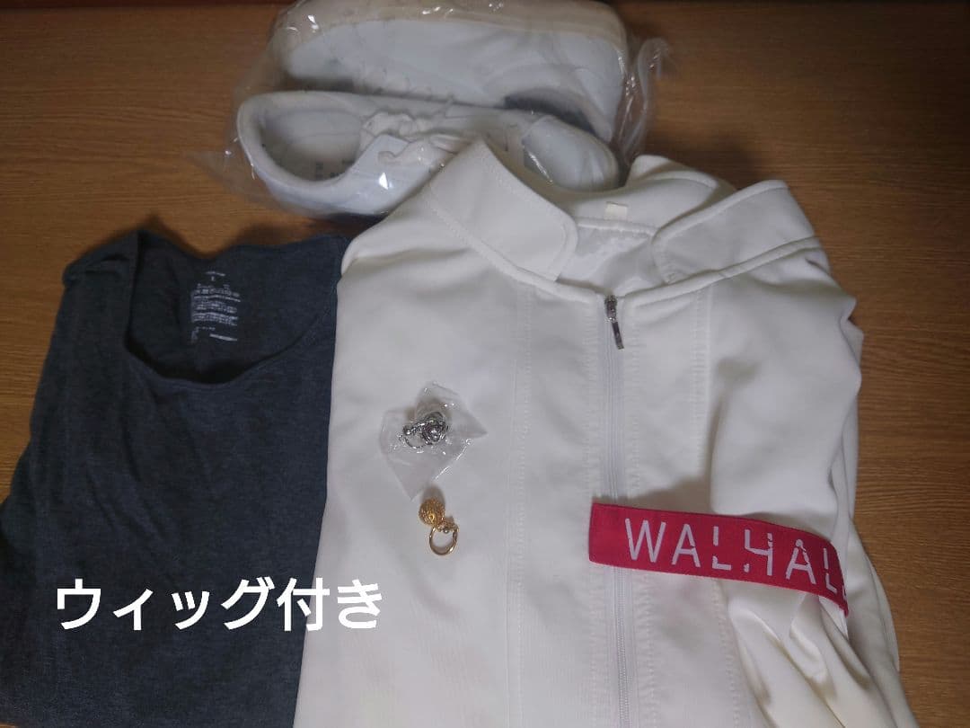 東京リベンジャーズ 羽宮一虎 コスプレ衣装