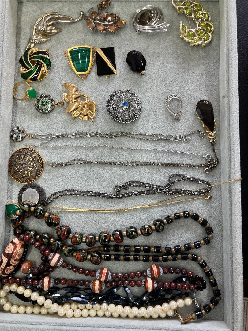 アクセサリーまとめ