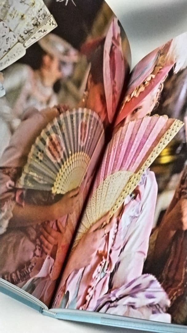 映画マリー・アントワネット写真集 監督ソフィア・コッポラ