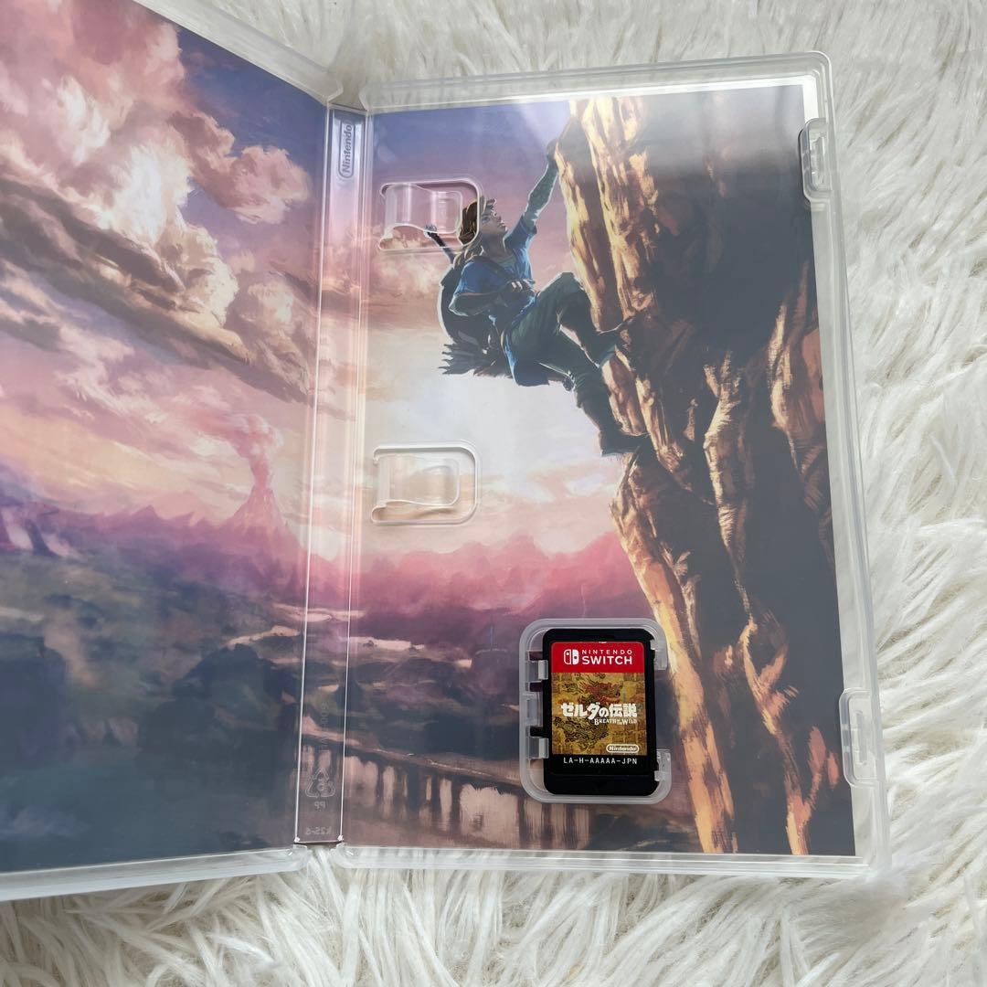 Switch ソフト 4個セット