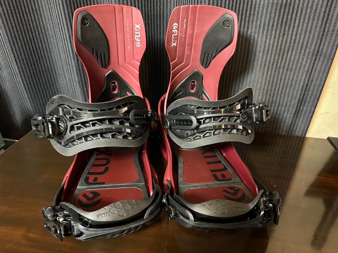 最終値下げ　FLUX XF Mサイズ　スノーボードビンディング