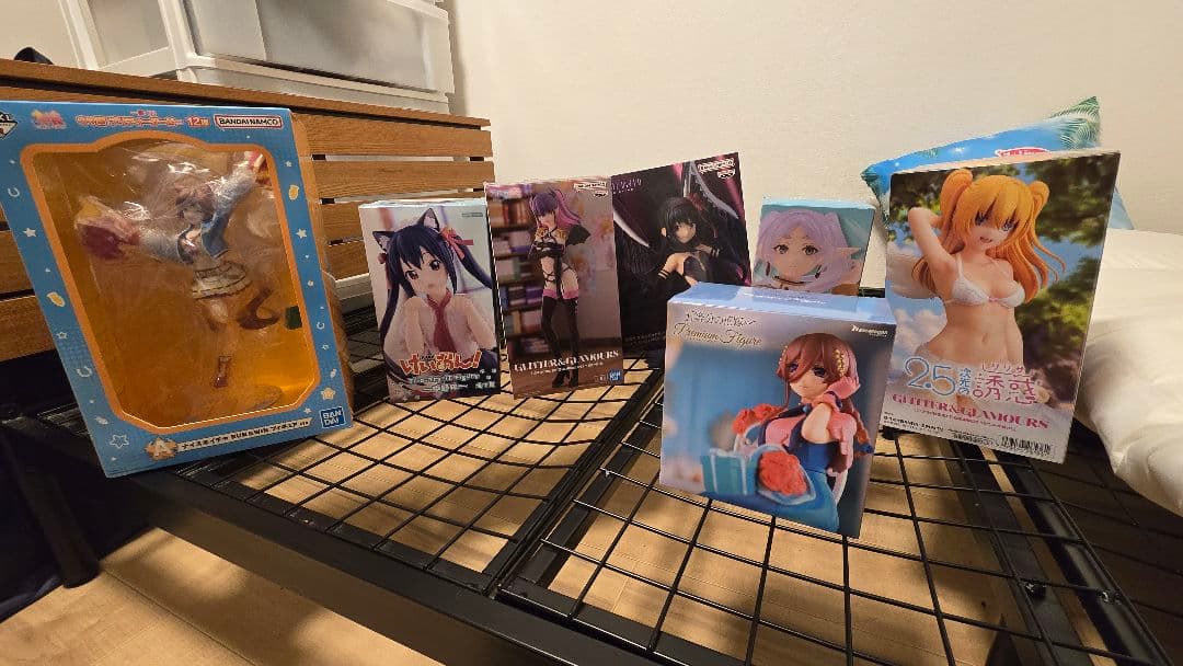 フィギュアコレクションセット