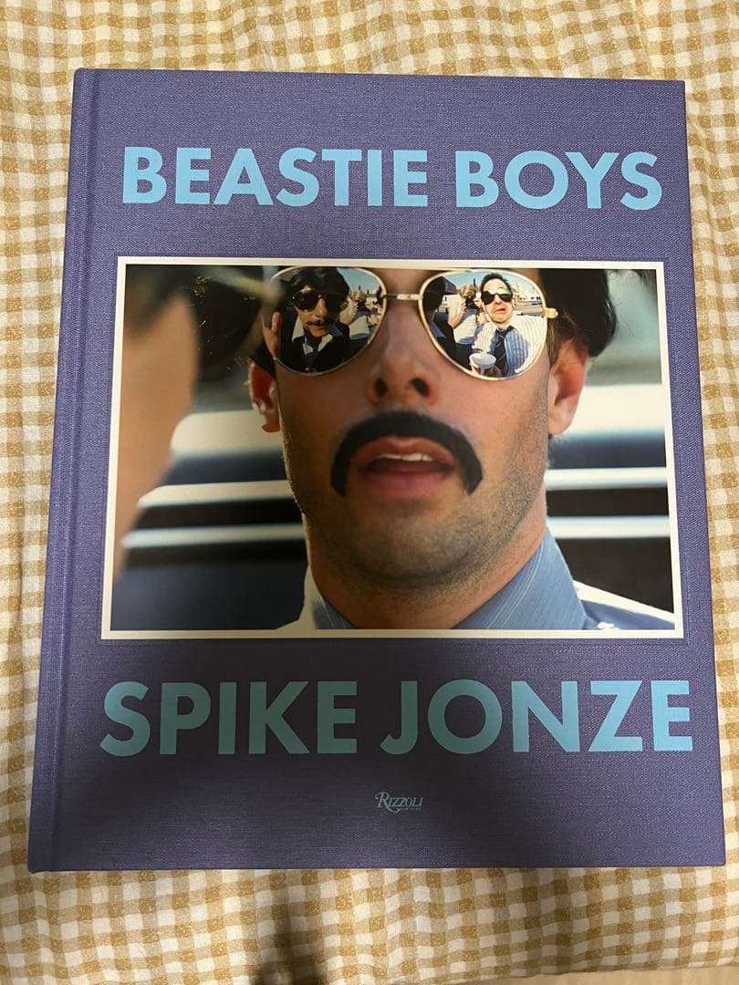SPIKE JONZE/BEASTIE BOYS 1/31までお値下げ