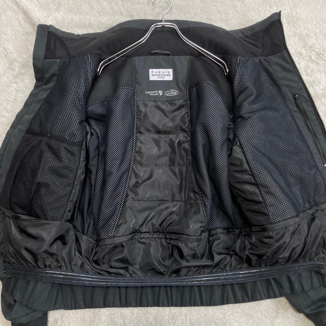 【極美品・サイズXL】 フェニックス×金子恵治　スキージャケット　スノボウェア