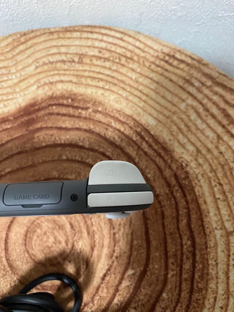 海外版　Nintendo Switch Lite グレー　本体