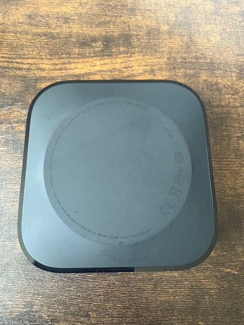 Apple TV 4K 64GB Wi-Fiモデル MN873J/A(第3世代)