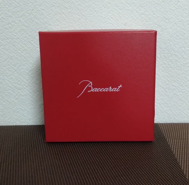 バカラ・干支ウサギ クリスタルオブジェ