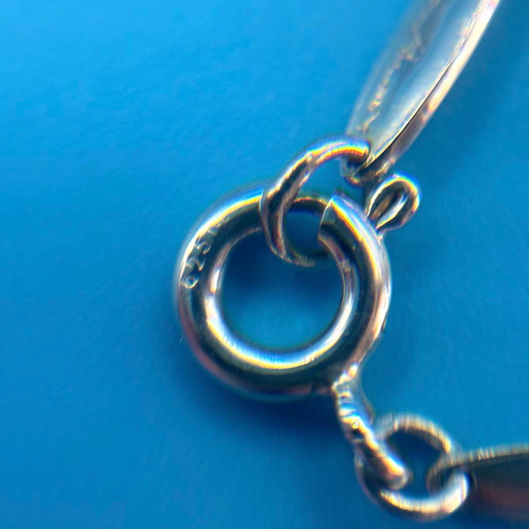 TIFFANY&Co.【極美品・廃盤】インフィニティクロスネックレスラージ付属品