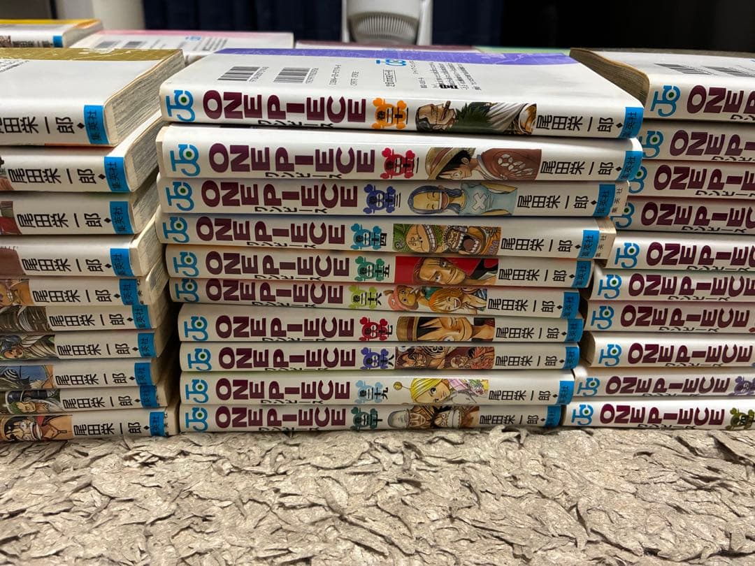状態良好　ONE PIECE 全巻セット