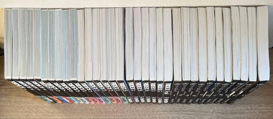 RIDEX 全22巻＋雨はこれから 全11巻　東本昌平 　全32冊セット