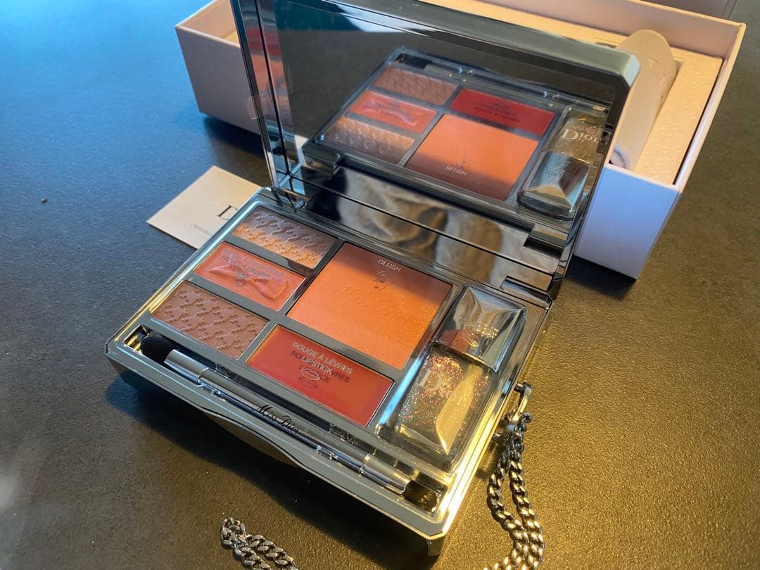 DIOR メイクアップ パレット