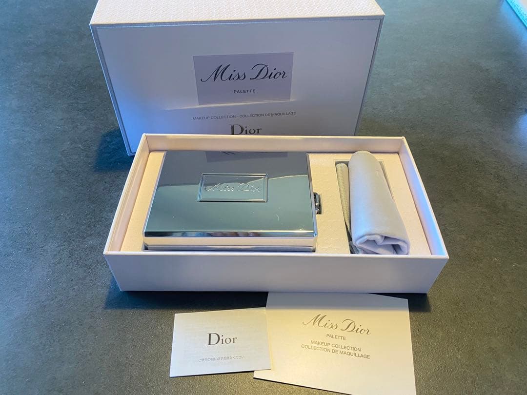 DIOR メイクアップ パレット