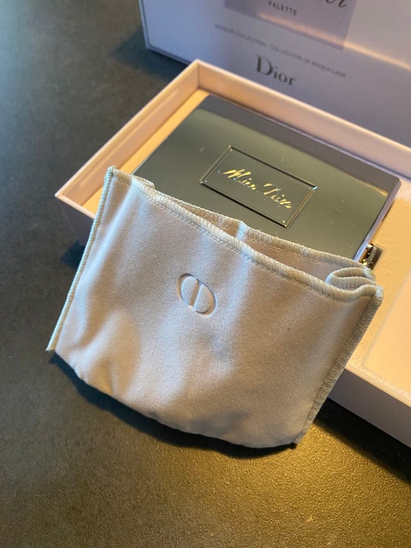 DIOR メイクアップ パレット