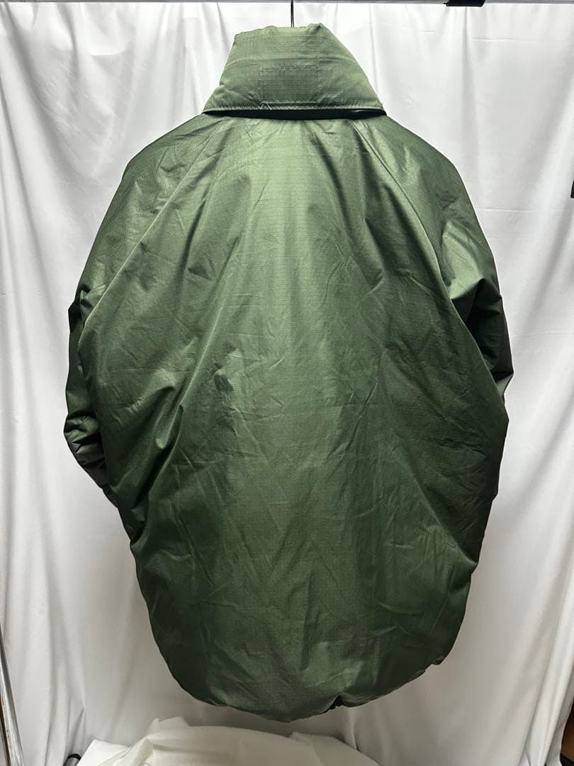 TION GLOSTER別注MILITALY LEVEL7 JACKET