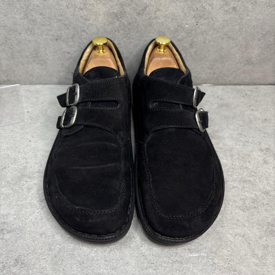 激レア！ビルケンシュトック　フットプリンツ　ダブルモンク　コンフォートシューズ