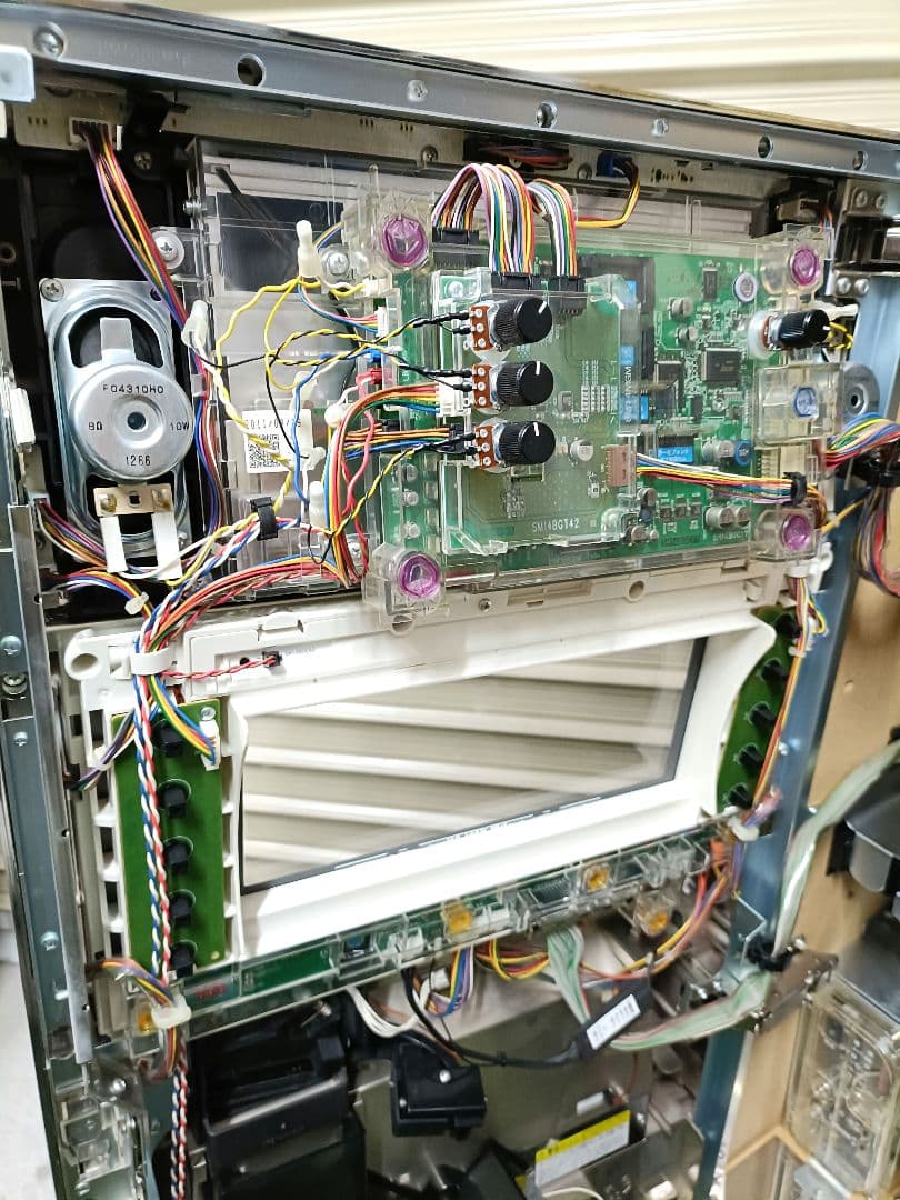 希少台 証紙付 ラーゼフォン 5号機 不要 パチスロ スロット 実機550