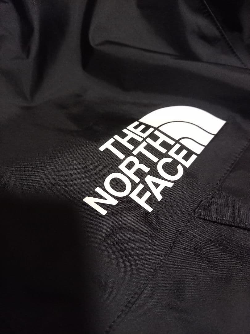新品 ノースフェイス NP62552 メンズXL ブラック 定価44.000円