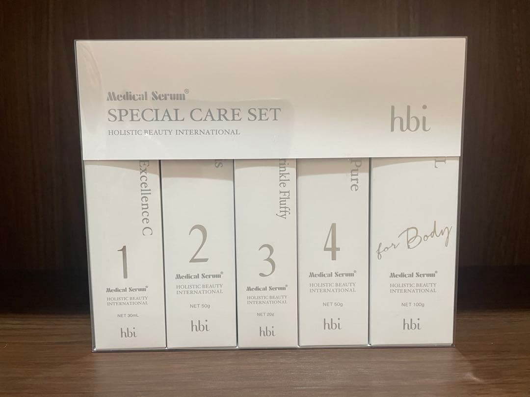 メディカルセラムシリーズ スペシャルケアセット