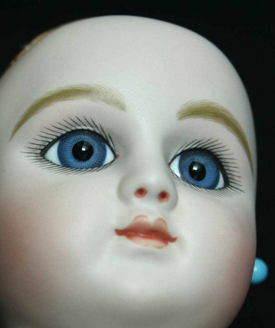 M*️様 ◎希少 ビスクドール ジュモーリプロ トムリンソン作 上質