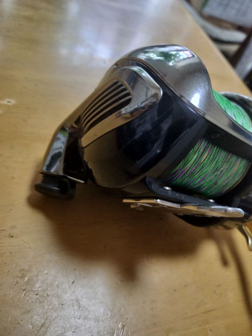 ビーストマスター3000メンテナンス済