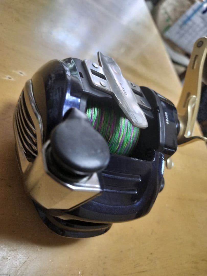 ビーストマスター3000メンテナンス済