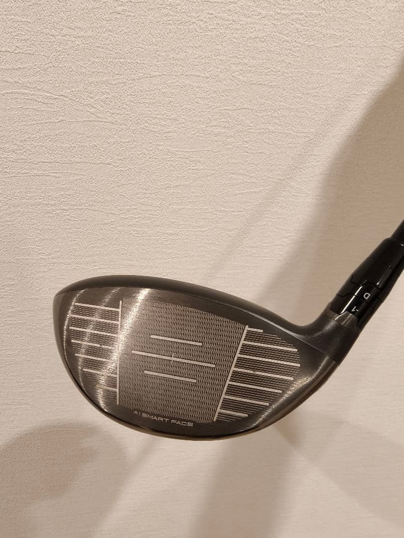 Callaway PARADYM Ai SMOKE MAX D ドライバー