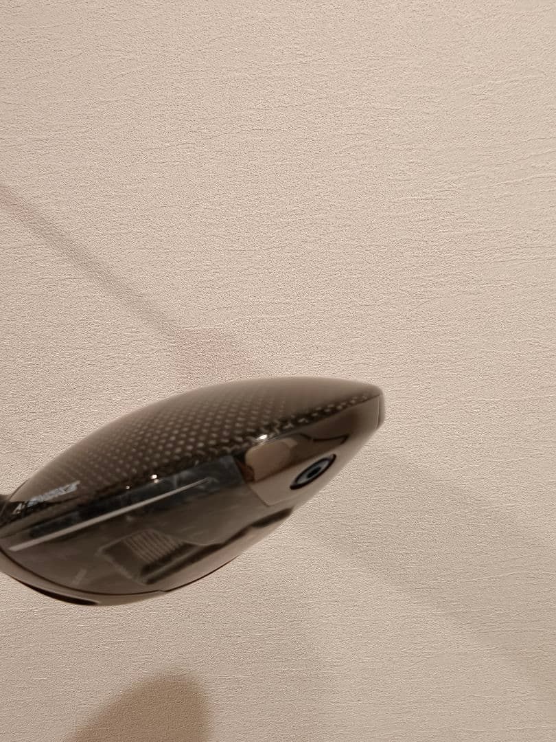 Callaway PARADYM Ai SMOKE MAX D ドライバー